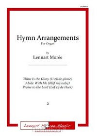 Hymn Arrangements 2 For Organ