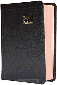 Dameszakbijbel D31d datheen kunstl kleur