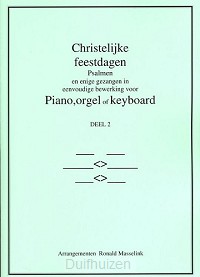 Christelijke feestdagen  dl2