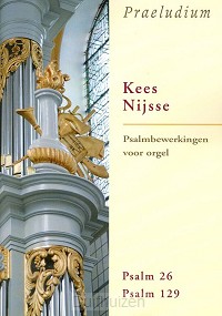 Psalmbewerkingen voor orgel