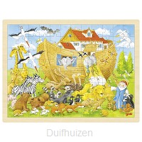 Legpuzzel ark van noach 96st