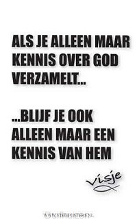 Minikaart visje als je alleen maar ke
