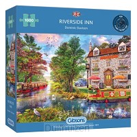 Puzzel 1000 Riverside Inn