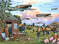 Puzzel 1000 Scramble