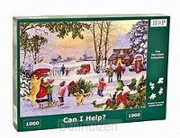 Puzzel 1000 Can I Help