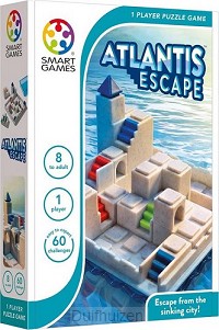 Atlantis escape 8+