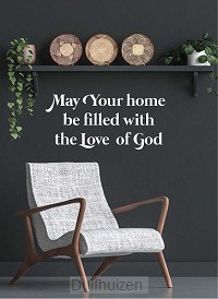 Metal deco may your home