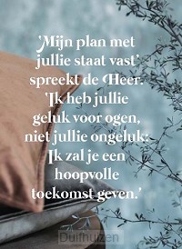 Metal deco mijn plan met jullie