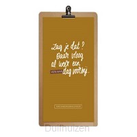 Verjaardagkalender kleur