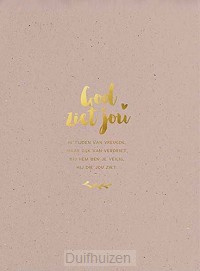 Poster opwekking 770 God ziet jou