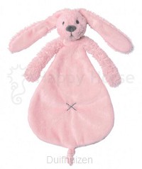 Pink rabbit Richie tuttle