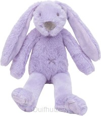 Tiny Lilac Recycled Rabbit Richie