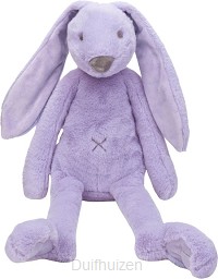 Big Lilac Recycled Rabbit Richie