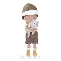knuffelpop Jake 35cm