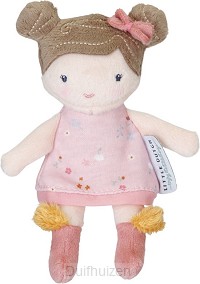Knuffelpop Rosa 10 cm