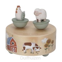Muziekdoosje Little Farm