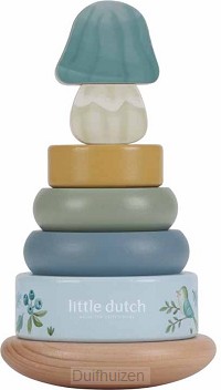 Tuimelstapelaar hout Forest Friends FSC