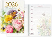 Agenda 2026 1wk / 1 pagina's