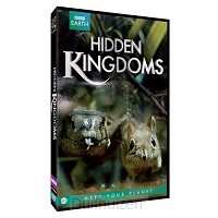 Hidden Kingdoms (BBC Earth DVD)