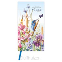 Lady agenda 2026 IJsvogel
