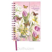 Spiraalagenda 2026 Tulp