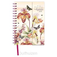 Spriaalagenda 2026 Orchidee