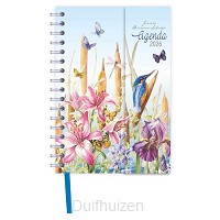 Spriaalagenda 2026 IJsvogel