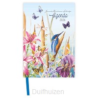 Zakagenda 2026 IJsvogel