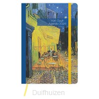 Weekagenda 2026 Vincent van Gogh