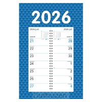 Omlegweekkalender 2026