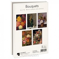 Map 10 kaarten Bouquets