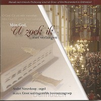 Mijn God, U zoek ik met verlangen