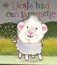 liesje had een lammetje
