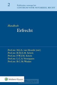 Handboek Erfrecht
