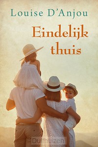 Eindelijk thuis