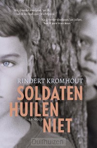 Soldaten huilen niet