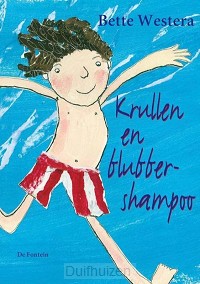 Krullen en blubbershampoo