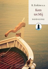 Kom tot Mij - nodiging