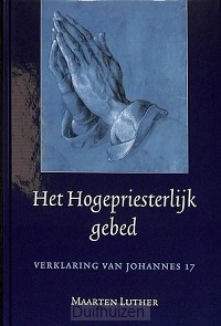 Hogepriestelijk gebed