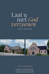 Laat u met God verzoenen