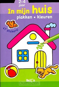 In mijn huis 2-4 jaar