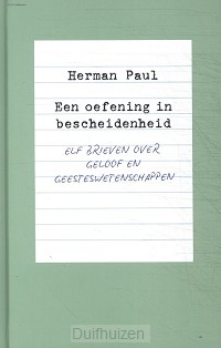 Een oefening in bescheidenheid