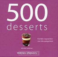 500 Desserts