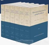 Theoretisch praktische Godgeleerdheid 1