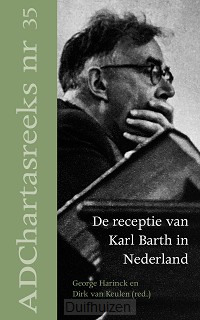 Receptie van karl barth in nederland