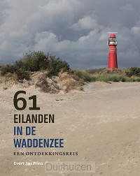 61 eilanden in de Waddenzee