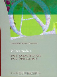 Studiebijbel NT 15 woordstudies 5