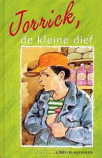 Jorrick de kleine dief