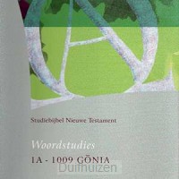 Studiebijbel NT11 Woordstudies 1