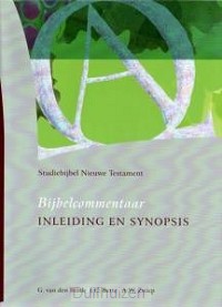 Studiebijbel NT  1 inleiding en synopsis